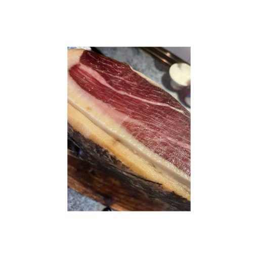 Ofertón Brutal - Jamón Etiqueta Negra Deseo Ibérico Selección De Autor Sierra De Huelva - Imagen 3