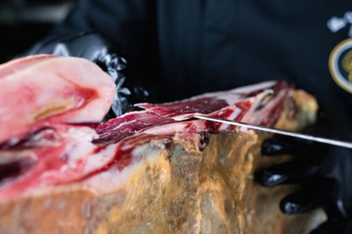 PALETA DE CEBO IBÉRICA 50% RAZA IBÉRICA - Imagen 3