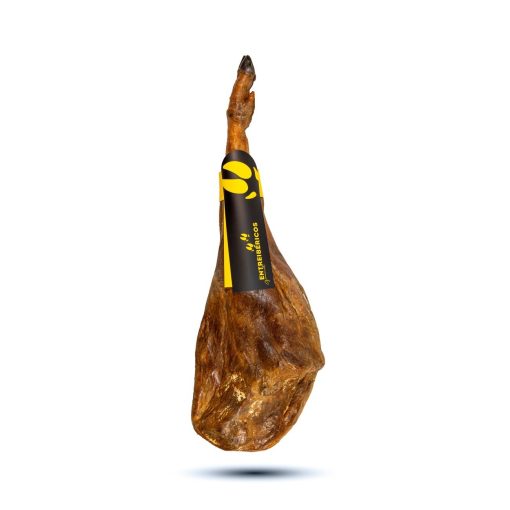 Jamón Gran Reserva genética DUROC - Imagen 2